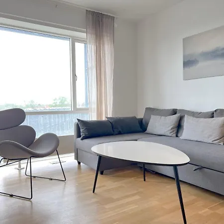 شقة 3 Bedroom At Margretheholmsvej With Balcony Near The Opera House And The Center *