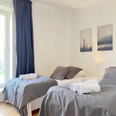 3 Bedroom At Margretheholmsvej With Balcony Near The Opera House And The Center كوبنهاجن