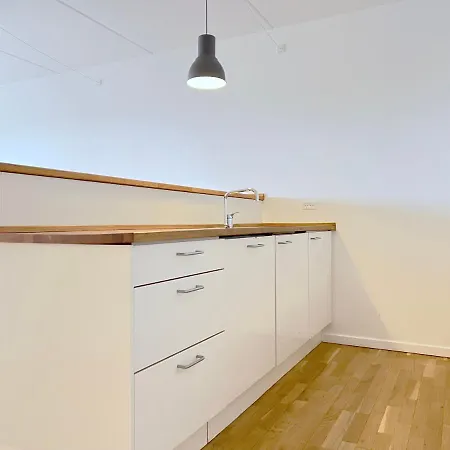 3 Bedroom At Margretheholmsvej With Balcony Near The Opera House And The Center * コペンハーゲン